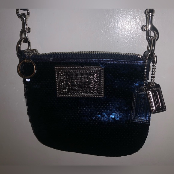 COACH BAG LIMITED EDITION - Picture 4 of 6